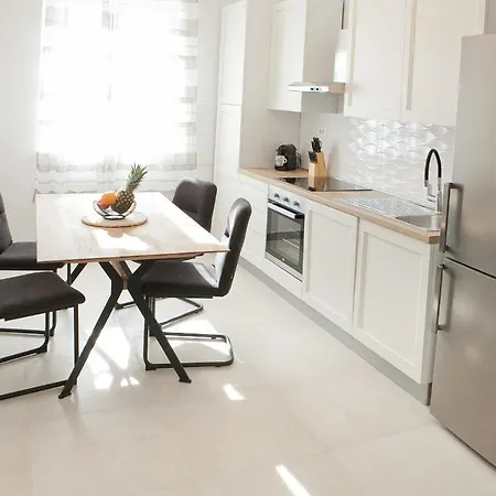 Apartment Mila Zadar Buitenkant foto